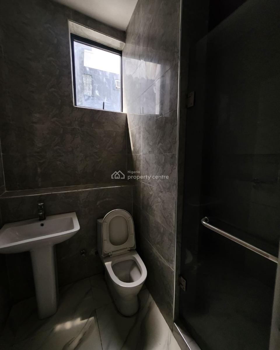 4 Bedroom Terraced Duplex with Bq, Victoria Island (vi), Lagos, Terraced Duplex for Rent