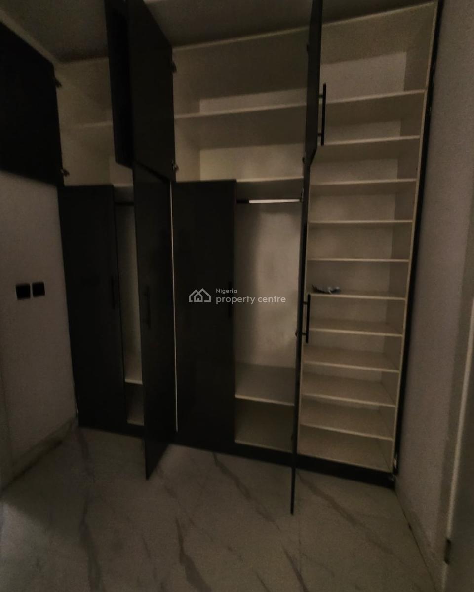 4 Bedroom Terraced Duplex with Bq, Victoria Island (vi), Lagos, Terraced Duplex for Rent