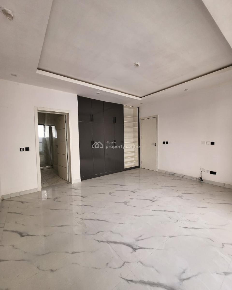 4 Bedroom Terraced Duplex with Bq, Victoria Island (vi), Lagos, Terraced Duplex for Rent