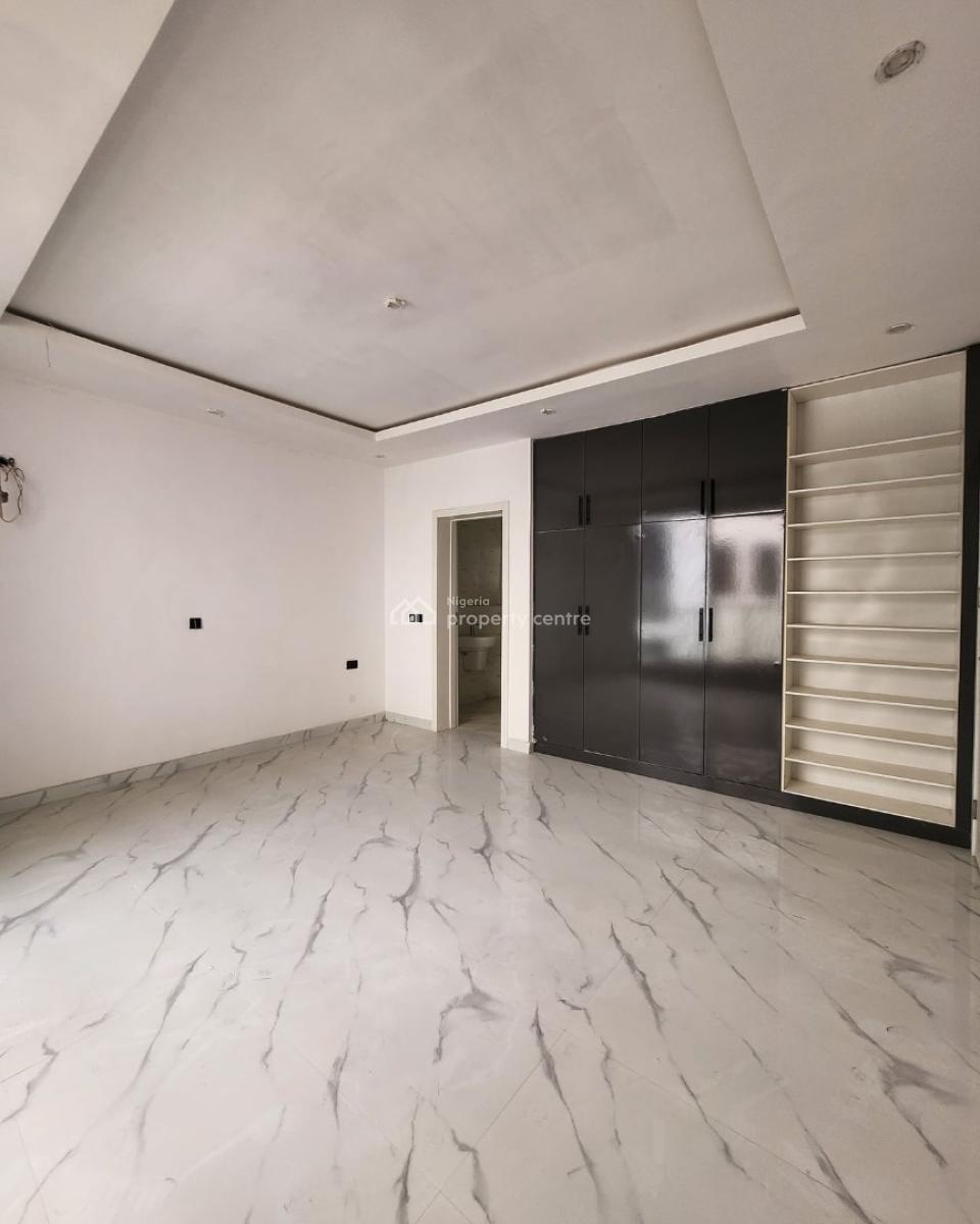 4 Bedroom Terraced Duplex with Bq, Victoria Island (vi), Lagos, Terraced Duplex for Rent