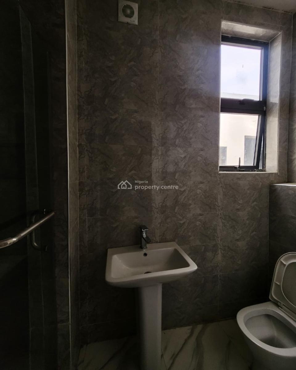 4 Bedroom Terraced Duplex with Bq, Victoria Island (vi), Lagos, Terraced Duplex for Rent