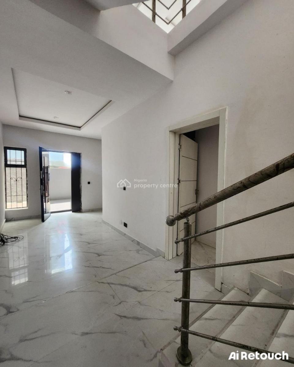 4 Bedroom Terraced Duplex with Bq, Victoria Island (vi), Lagos, Terraced Duplex for Rent