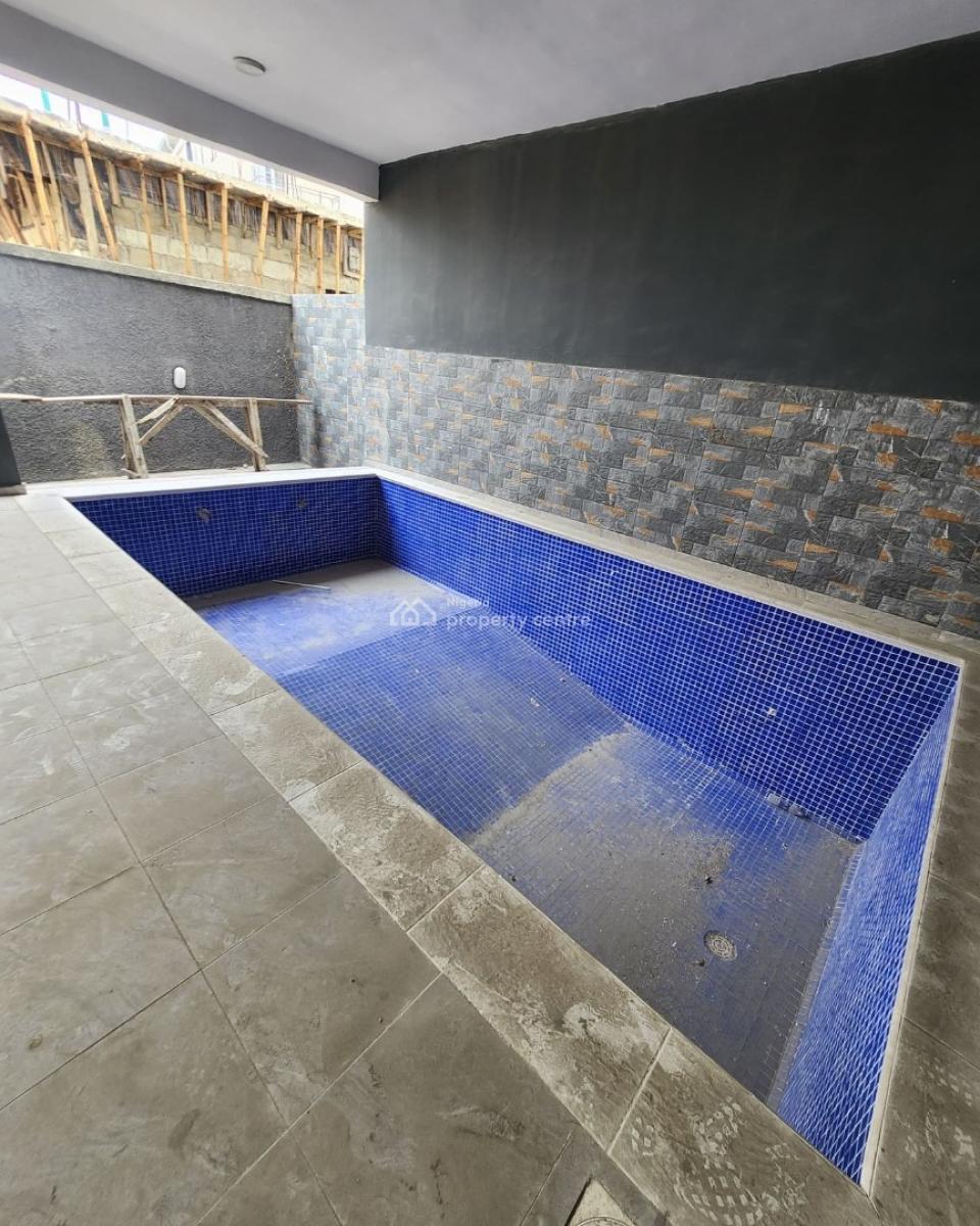 4 Bedroom Terraced Duplex with Bq, Victoria Island (vi), Lagos, Terraced Duplex for Rent