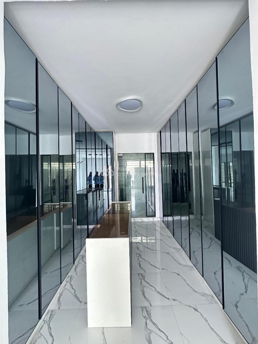 Newly Finished 4 Bedroom Terrace Duplex, Osapa, Lekki, Lagos, Terraced Duplex for Sale