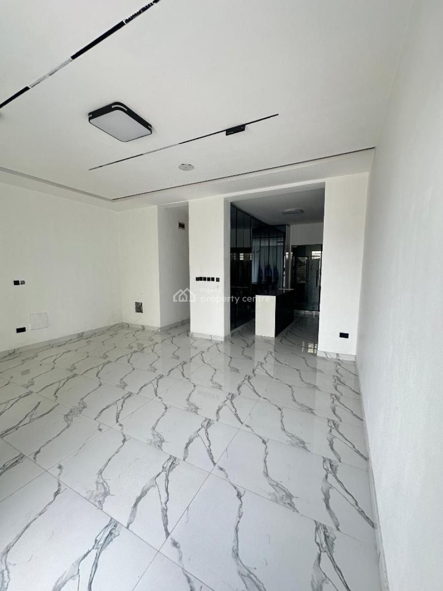 Newly Finished 4 Bedroom Terrace Duplex, Osapa, Lekki, Lagos, Terraced Duplex for Sale