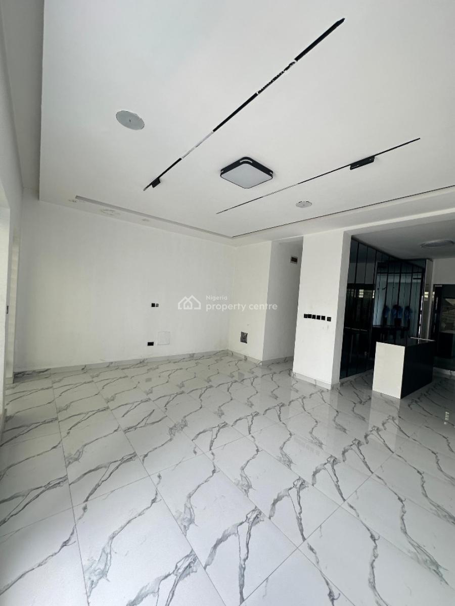 Newly Finished 4 Bedroom Terrace Duplex, Osapa, Lekki, Lagos, Terraced Duplex for Sale