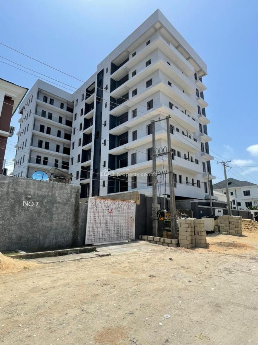 Spacious 2 Bedroom Apartment with Swimming Pool and a Gym, Oniru, Victoria Island (vi), Lagos, House for Sale