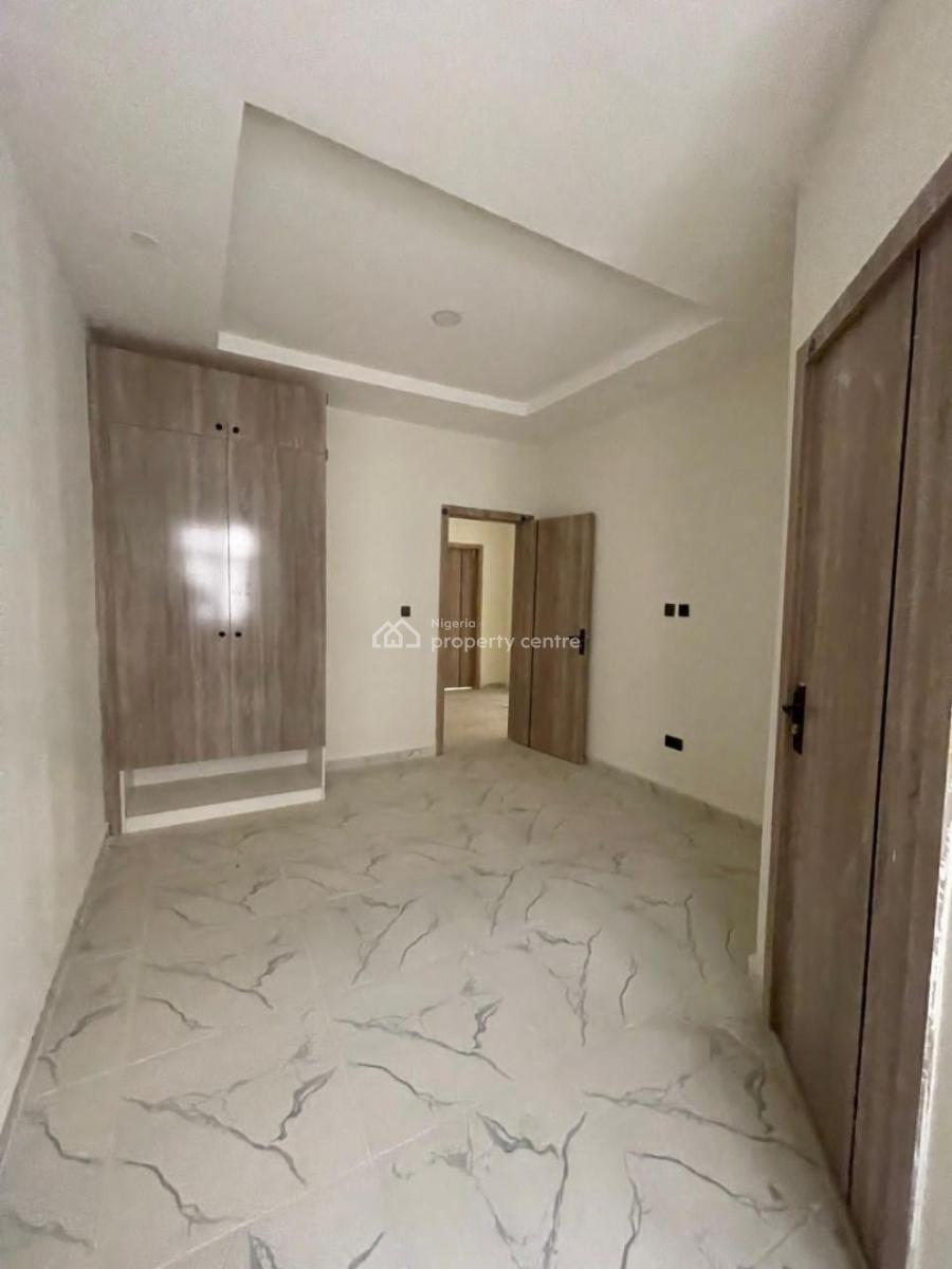 Sharp Lovely  3 Bedroom Terraced Duplex, Vgc Extension, Vgc, Lekki, Lagos, Terraced Duplex for Rent