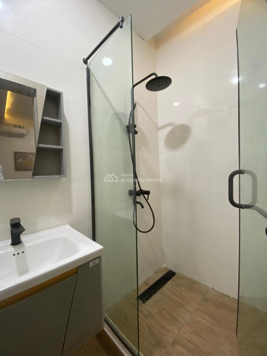 Furnished 1 Bedroom Apartment with Solar Inverter System., Freedom Way, Lekki, Lagos, Flat / Apartment for Sale