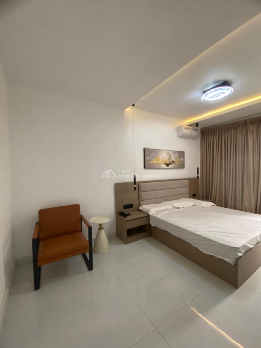 Furnished 1 Bedroom Apartment with Solar Inverter System., Freedom Way, Lekki, Lagos, Flat / Apartment for Sale