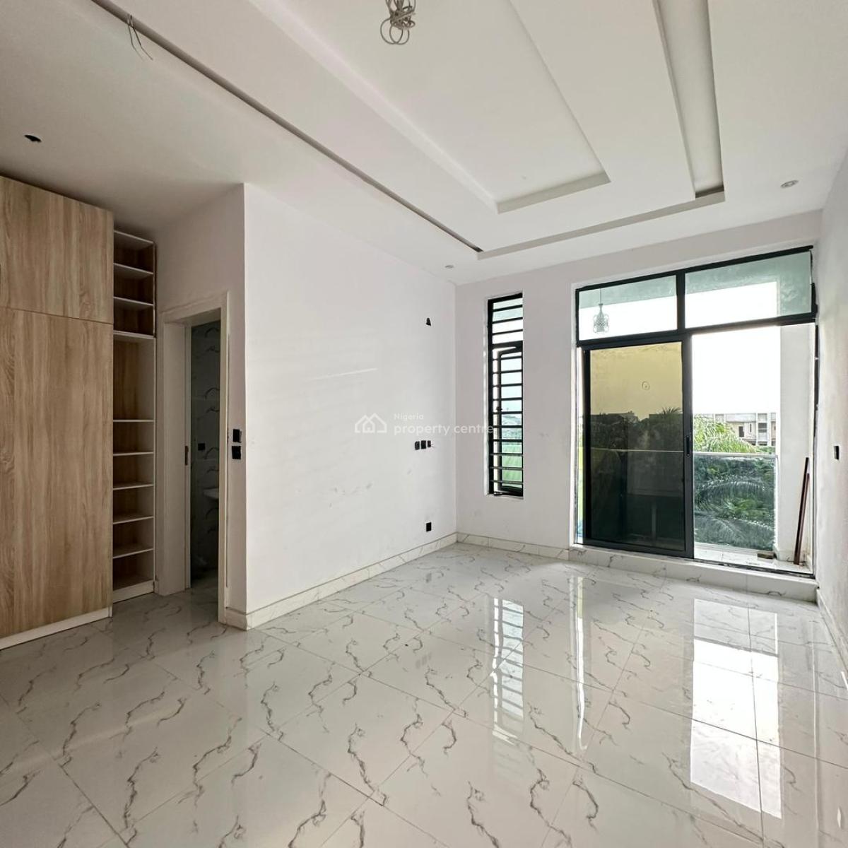 Premium 4 Bedroom Terrace Duplex with Bq, Lekki Scheme 2, Lekki, Lagos, Terraced Duplex for Sale