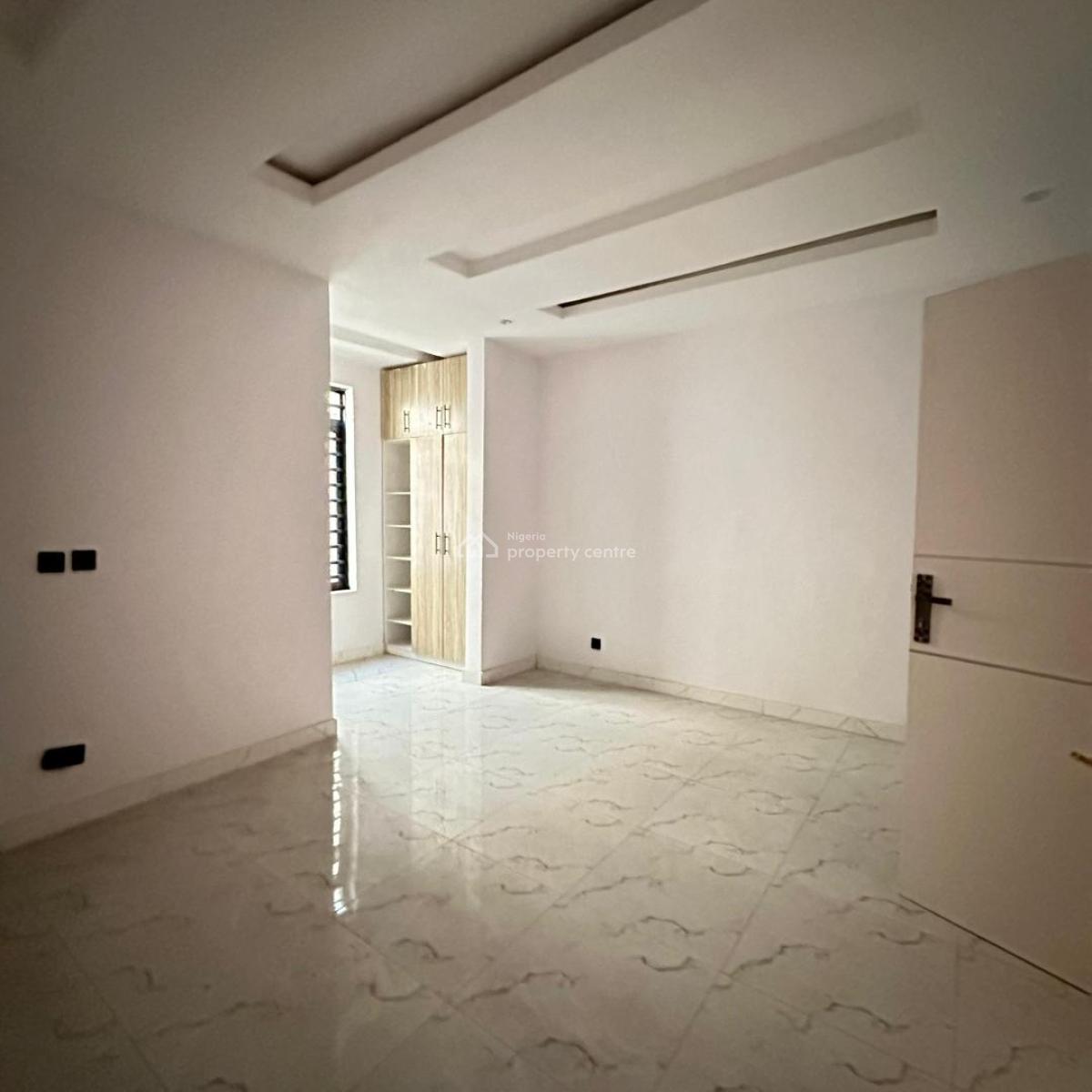 Premium 4 Bedroom Terrace Duplex with Bq, Lekki Scheme 2, Lekki, Lagos, Terraced Duplex for Sale