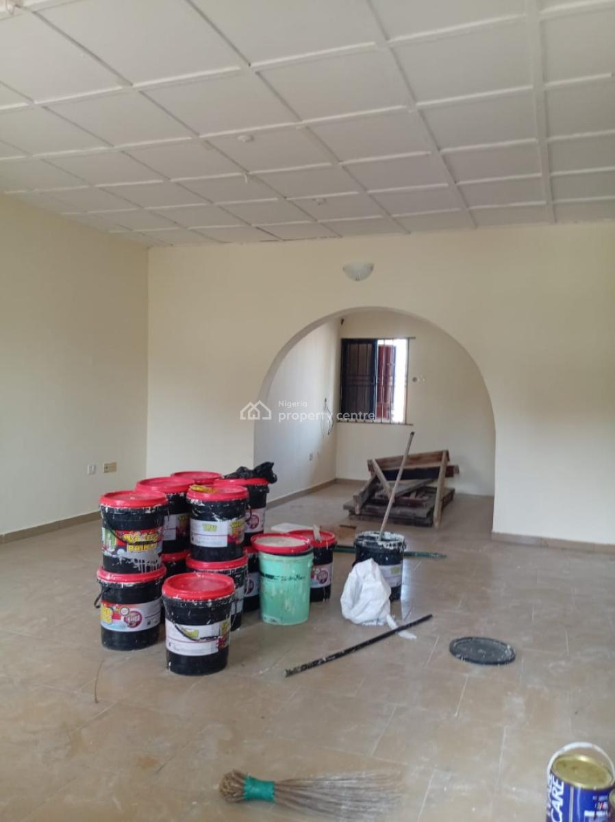 a Luxury 3 Bedrooms Flat with Excel Upstairs, Unity Estate, Badore, Ajah, Lagos, Flat / Apartment for Rent