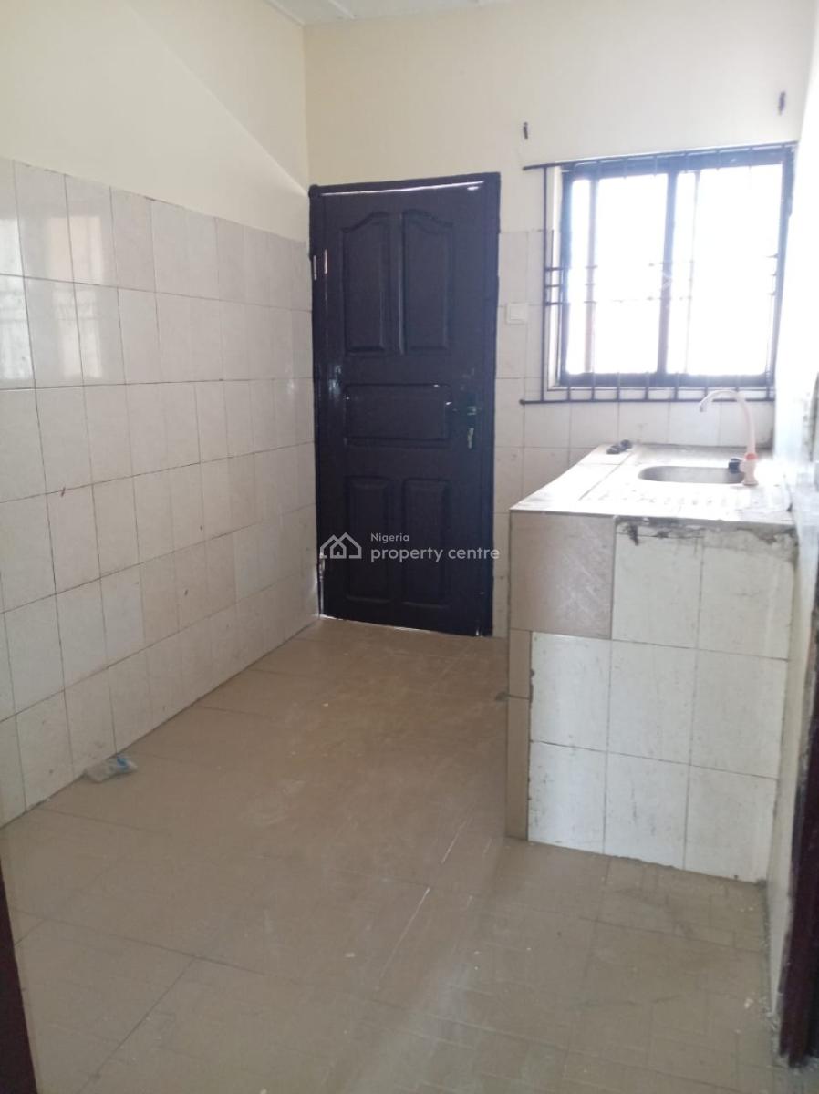 a Luxury 3 Bedrooms Flat with Excel Upstairs, Unity Estate, Badore, Ajah, Lagos, Flat / Apartment for Rent