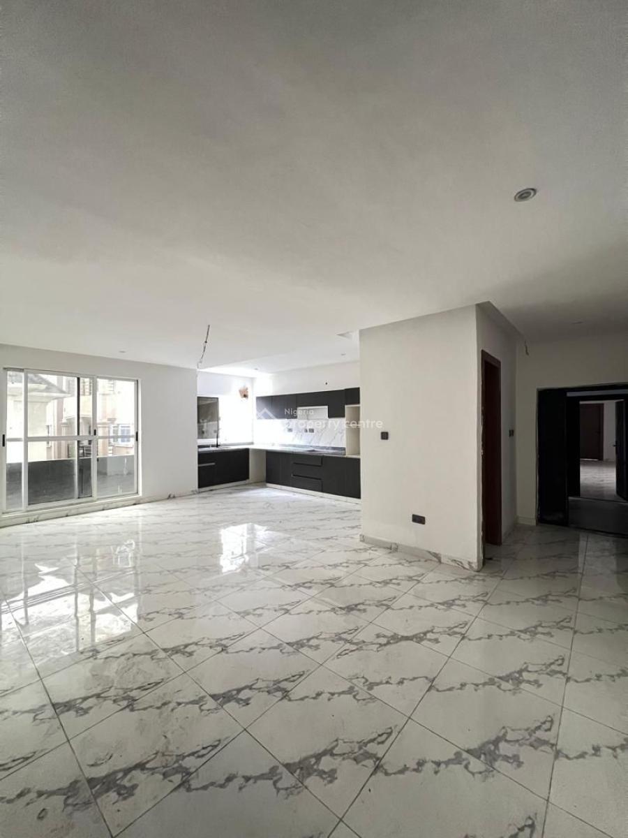 Beautiful Spacious 2 Bedroom Apartment with a Pool , Elevator, Ikate, Lekki, Lagos, Flat / Apartment for Sale