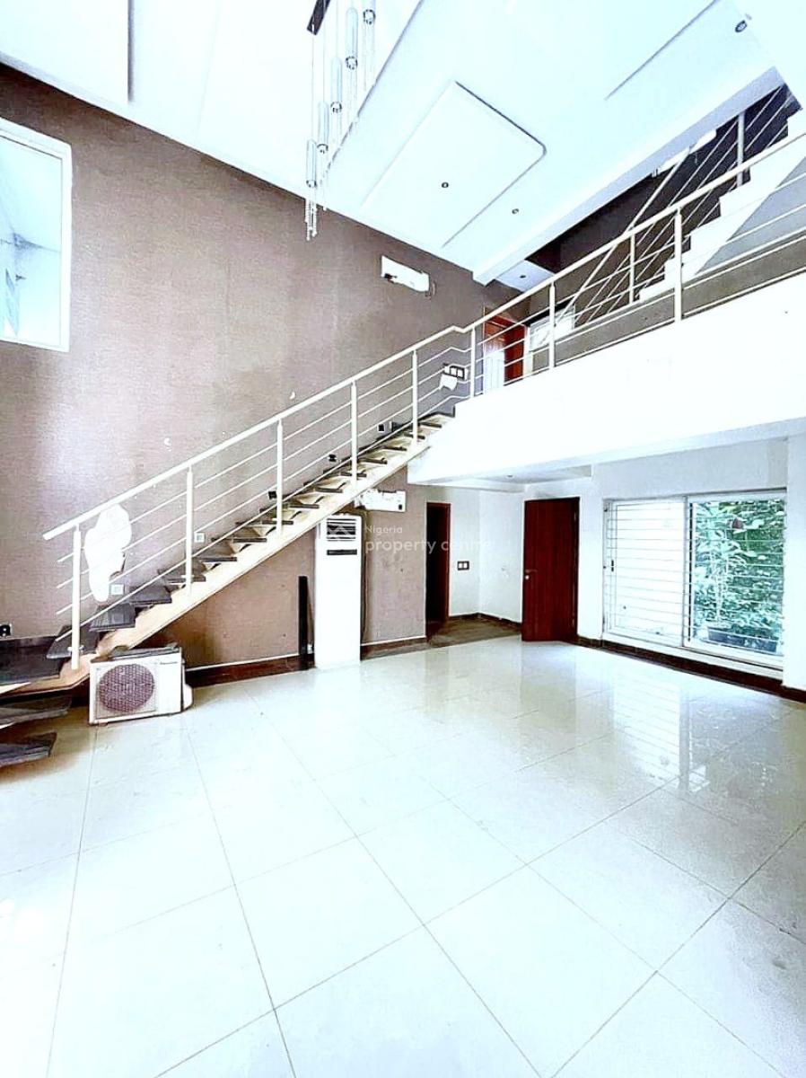 - 4 Bedroom Townhouse Available, Oniru, Victoria Island (vi), Lagos, Terraced Duplex for Sale