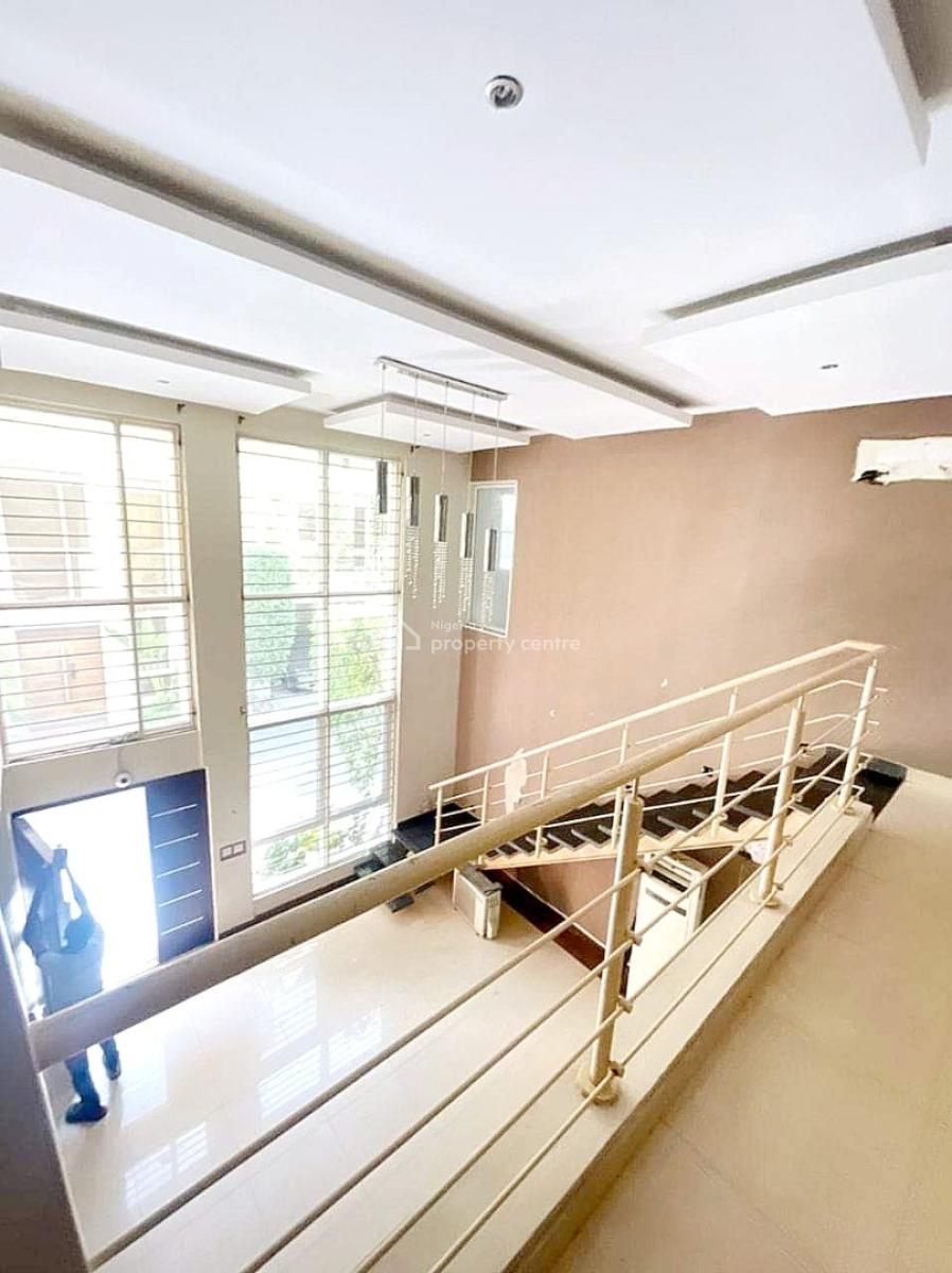 - 4 Bedroom Townhouse Available, Oniru, Victoria Island (vi), Lagos, Terraced Duplex for Sale