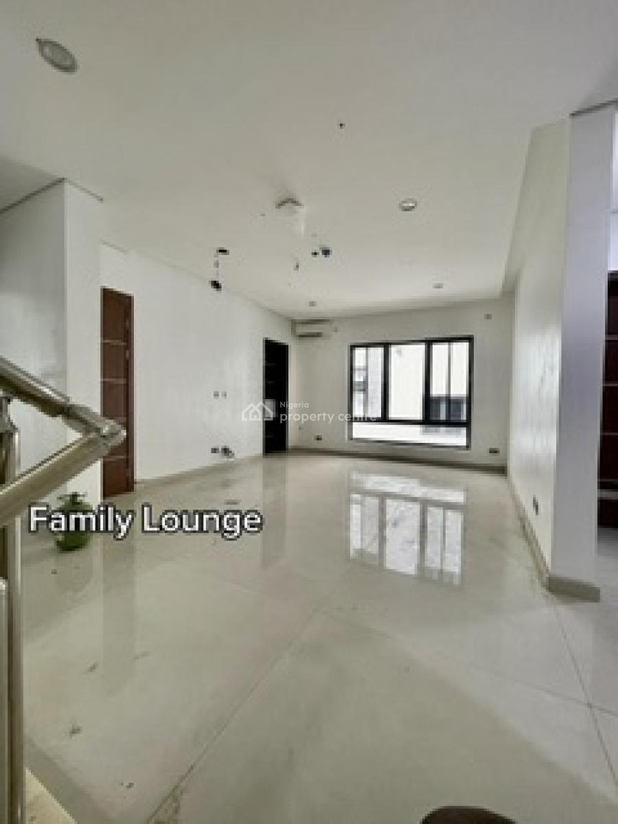 6 Bedroom Detached Duplex, Ikoyi, Lagos, Detached Duplex for Sale