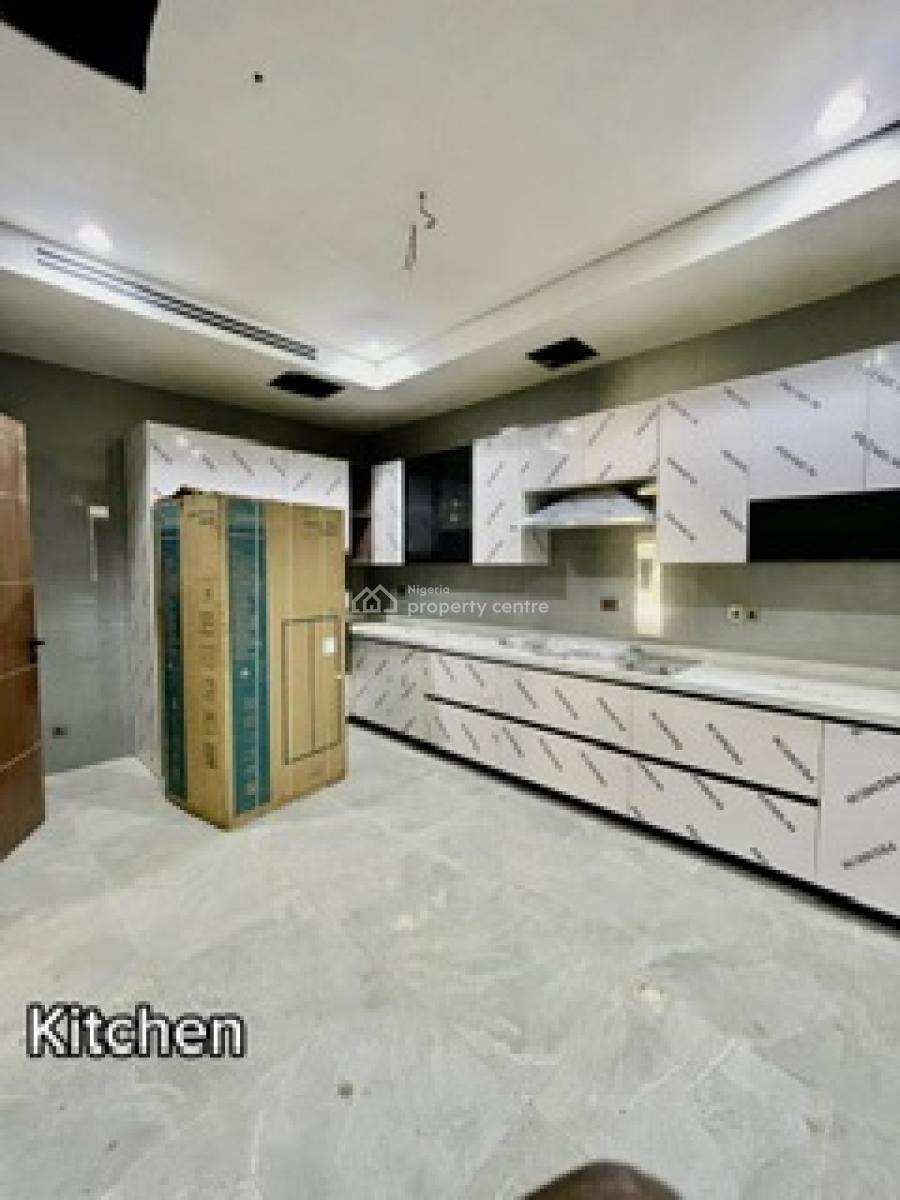 6 Bedroom Detached Duplex, Ikoyi, Lagos, Detached Duplex for Sale