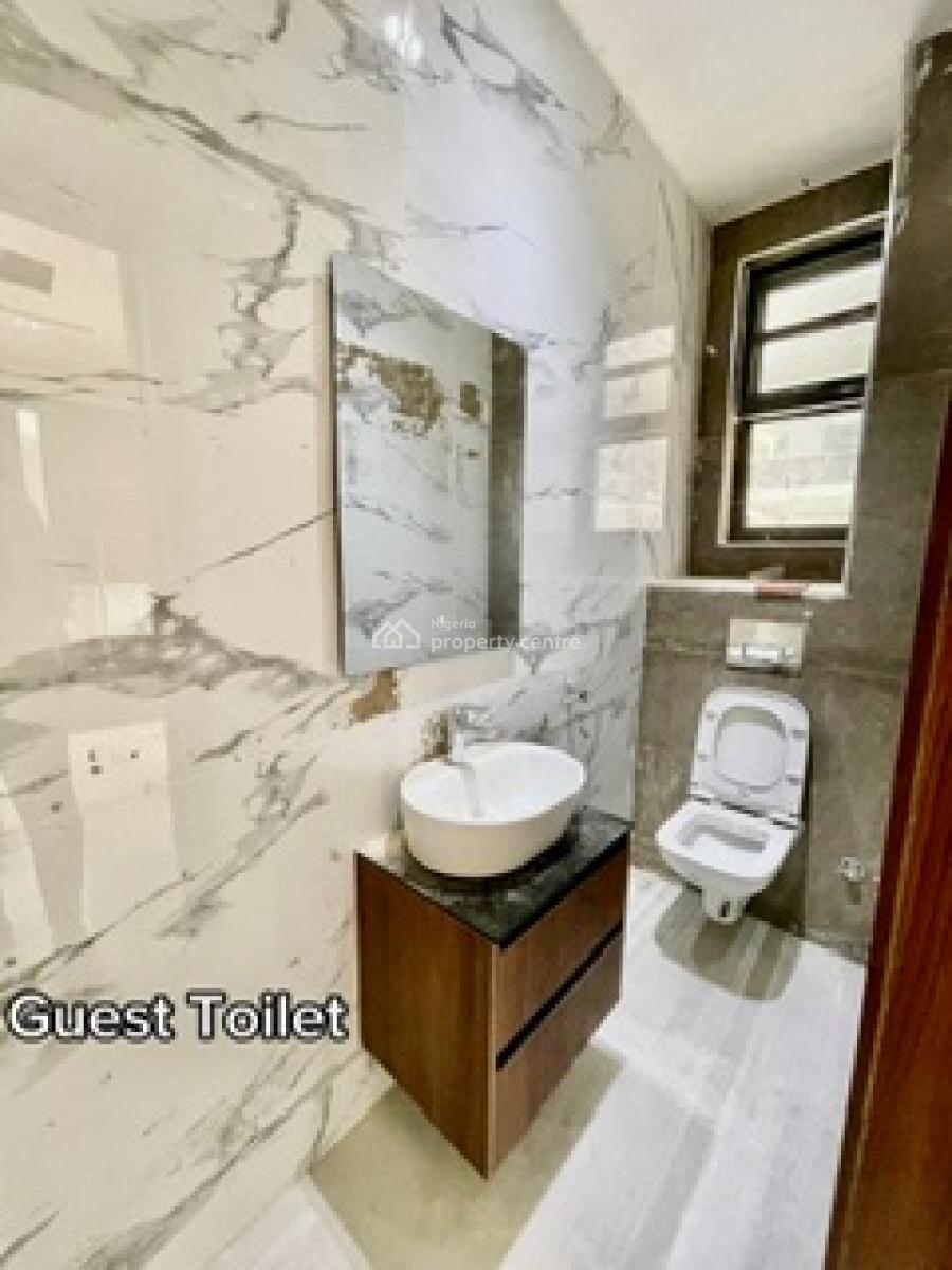 6 Bedroom Detached Duplex, Ikoyi, Lagos, Detached Duplex for Sale