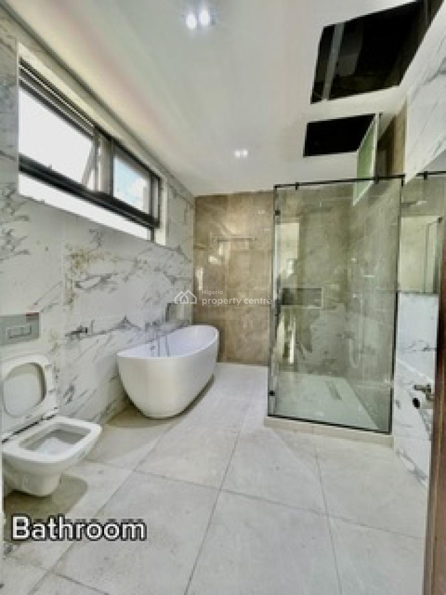 6 Bedroom Detached Duplex, Ikoyi, Lagos, Detached Duplex for Sale