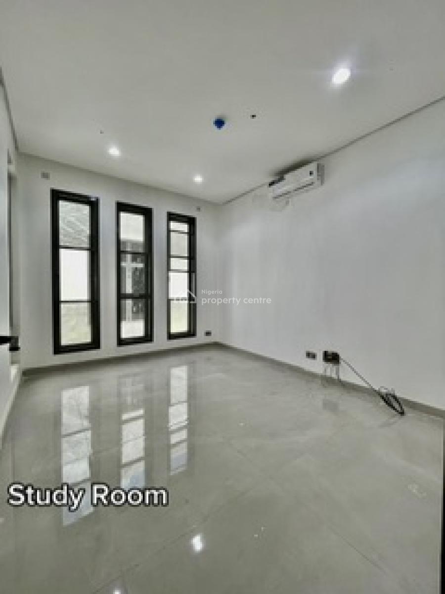 6 Bedroom Detached Duplex, Ikoyi, Lagos, Detached Duplex for Sale