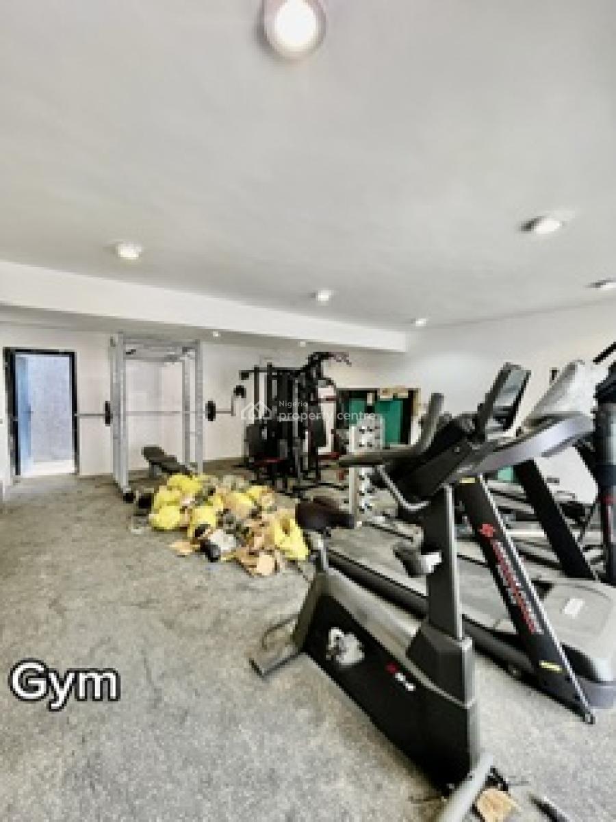 6 Bedroom Detached Duplex, Ikoyi, Lagos, Detached Duplex for Sale