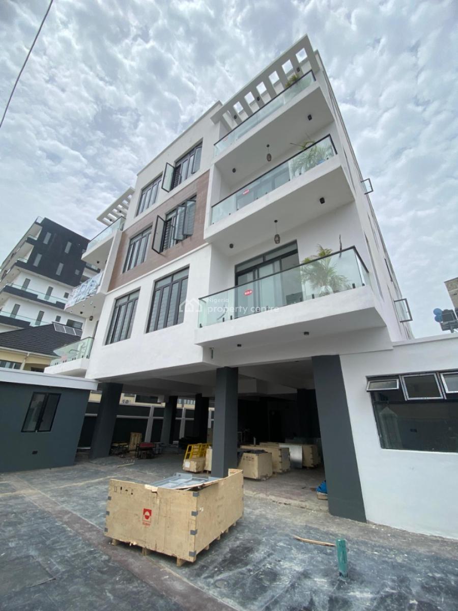 2 Bedroom Apartment, Freedom Way, Lekki, Lagos, Flat / Apartment for Sale