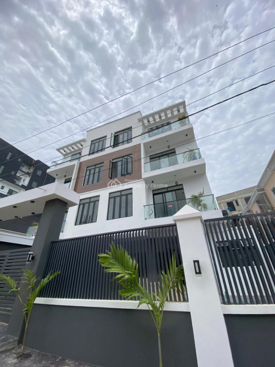 2 Bedroom Apartment, Freedom Way, Lekki, Lagos, Flat / Apartment for Sale