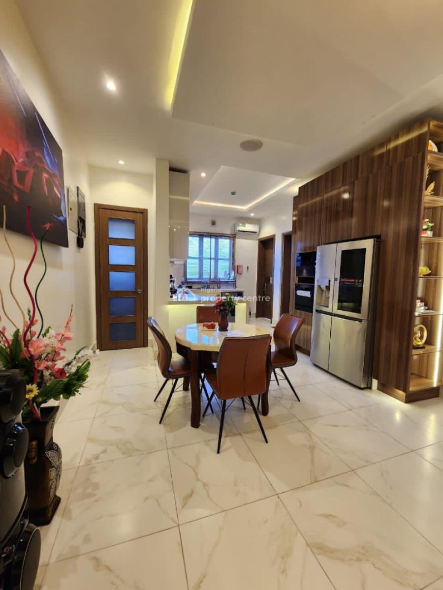 Beautiful 1 Bedroom Apartment Available for Booking, Lekki Phase 1, Lekki, Lagos, Flat / Apartment Short Let