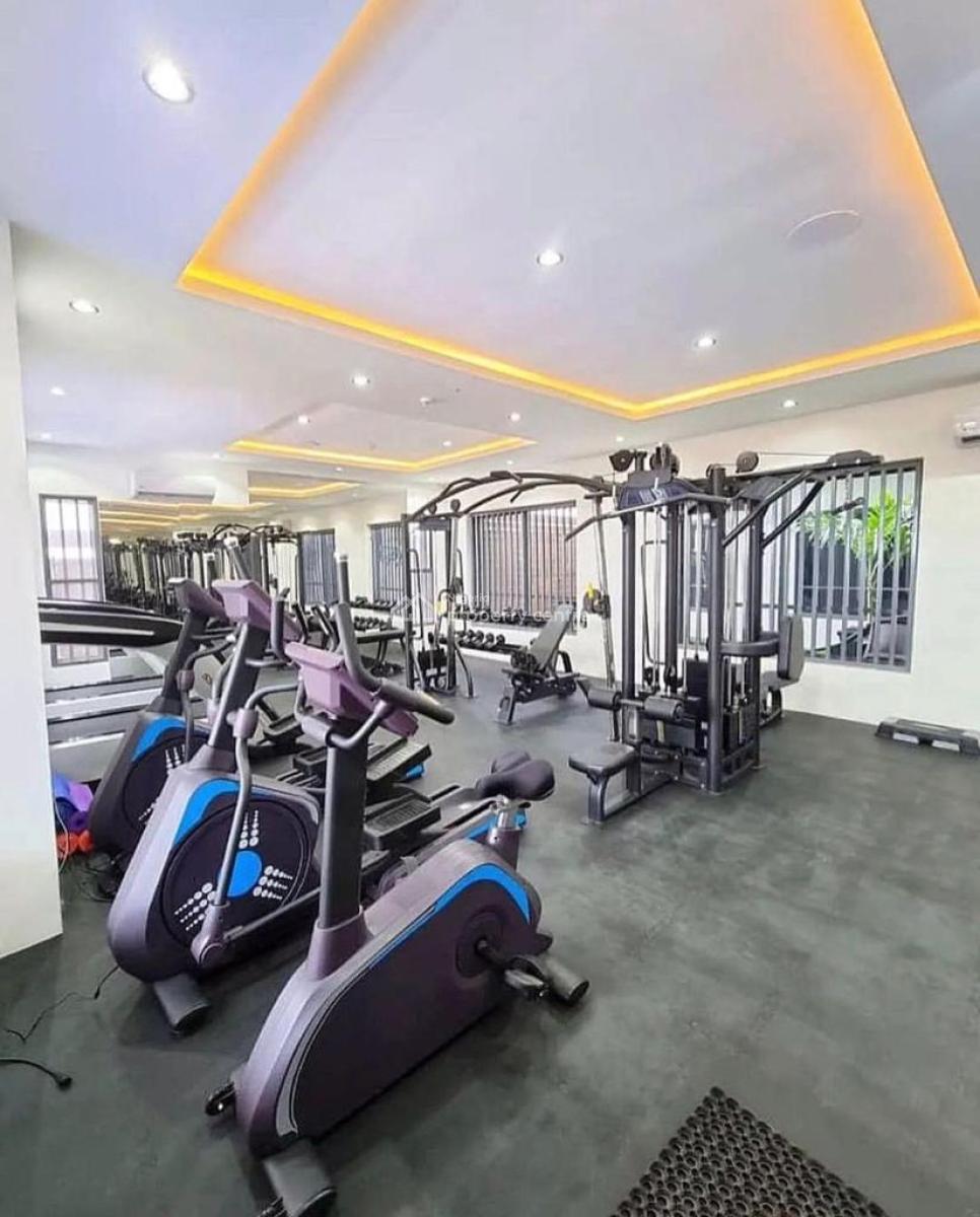 Beautiful 1 Bedroom Apartment Available for Booking, Lekki Phase 1, Lekki, Lagos, Flat / Apartment Short Let