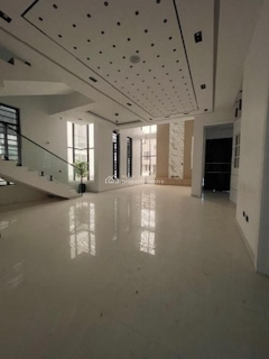 a Grand Slam Winner with Space and Style, Palms Residence, Osapa, Lekki, Lagos, Detached Duplex for Sale