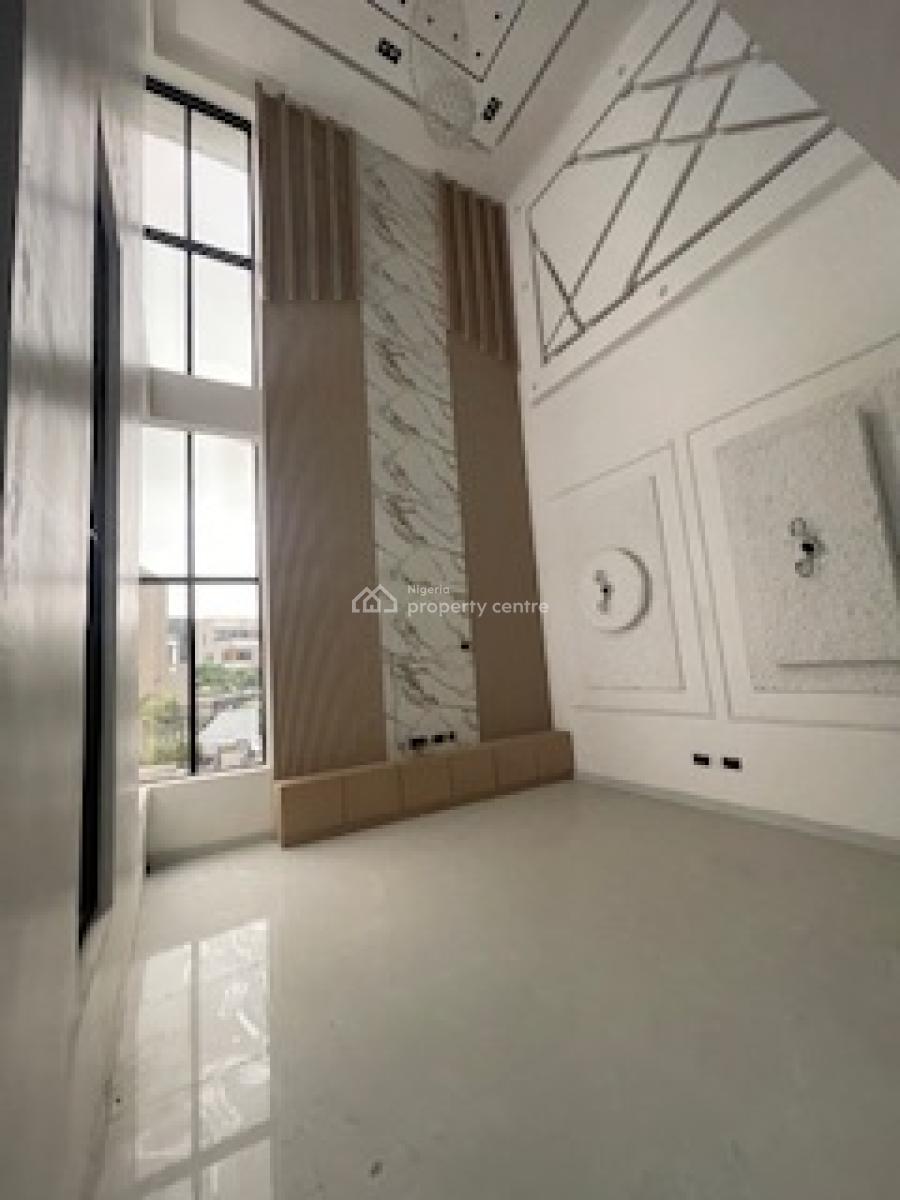 a Grand Slam Winner with Space and Style, Palms Residence, Osapa, Lekki, Lagos, Detached Duplex for Sale