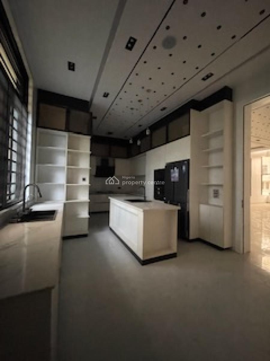 a Grand Slam Winner with Space and Style, Palms Residence, Osapa, Lekki, Lagos, Detached Duplex for Sale