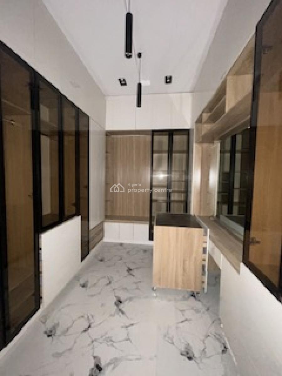 a Grand Slam Winner with Space and Style, Palms Residence, Osapa, Lekki, Lagos, Detached Duplex for Sale