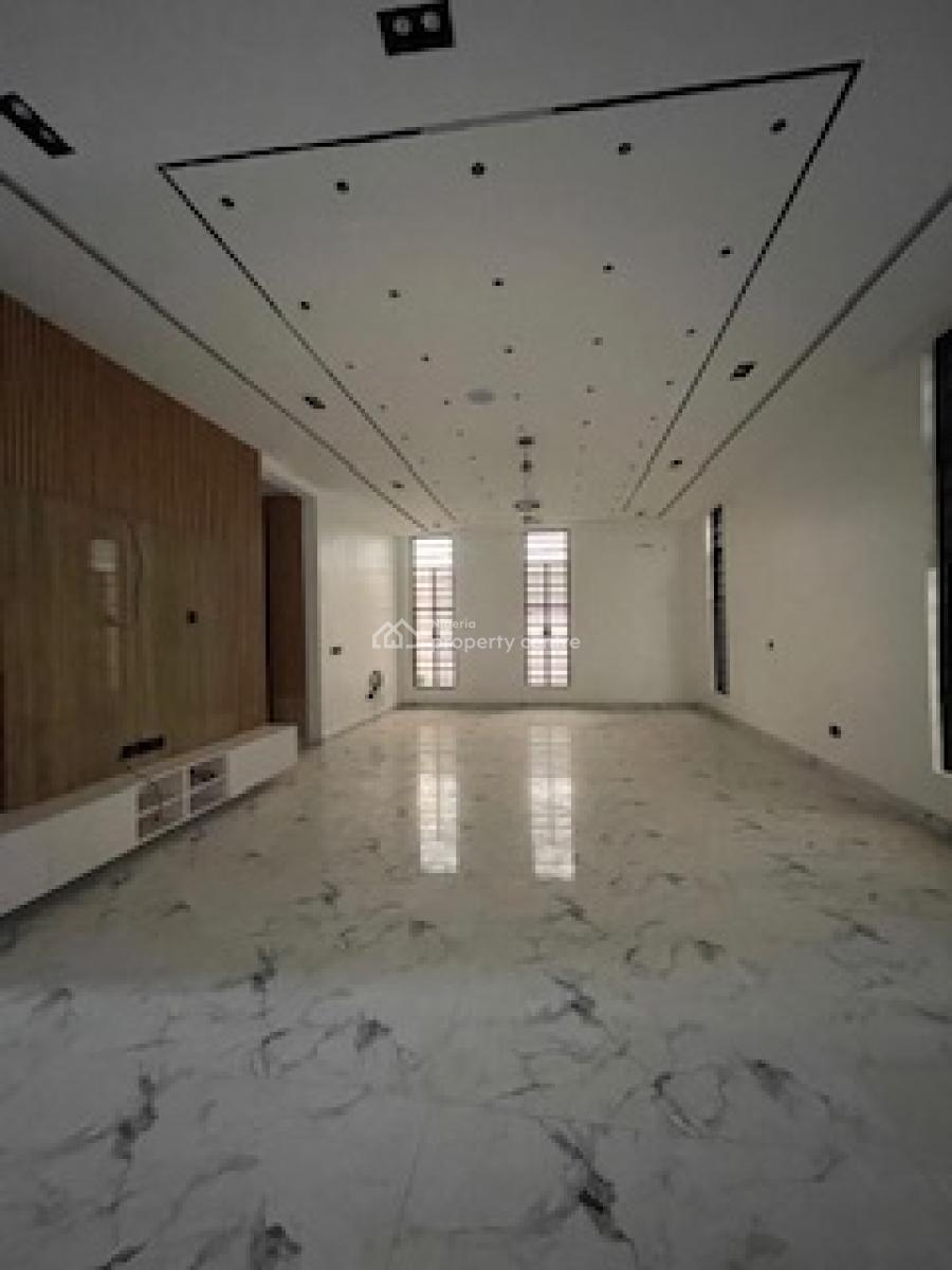 a Grand Slam Winner with Space and Style, Palms Residence, Osapa, Lekki, Lagos, Detached Duplex for Sale