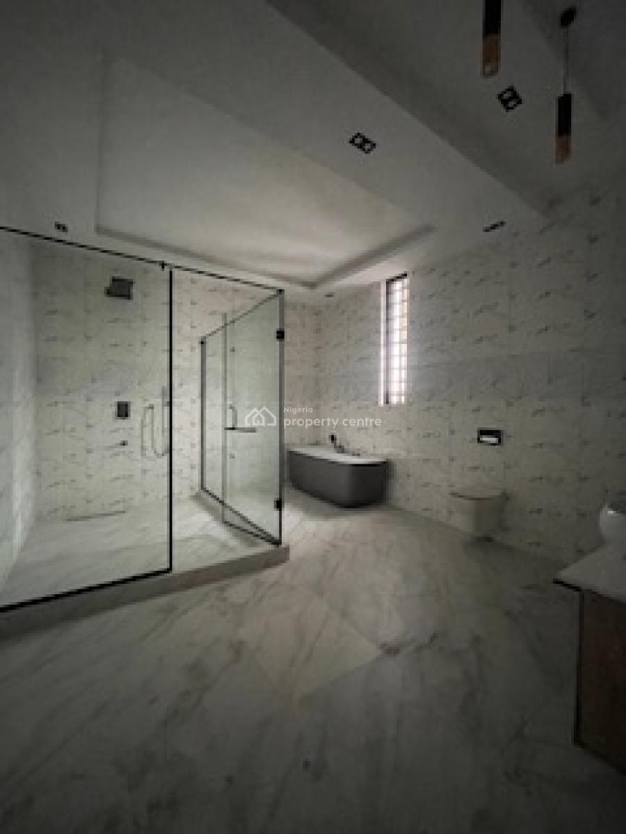 a Grand Slam Winner with Space and Style, Palms Residence, Osapa, Lekki, Lagos, Detached Duplex for Sale