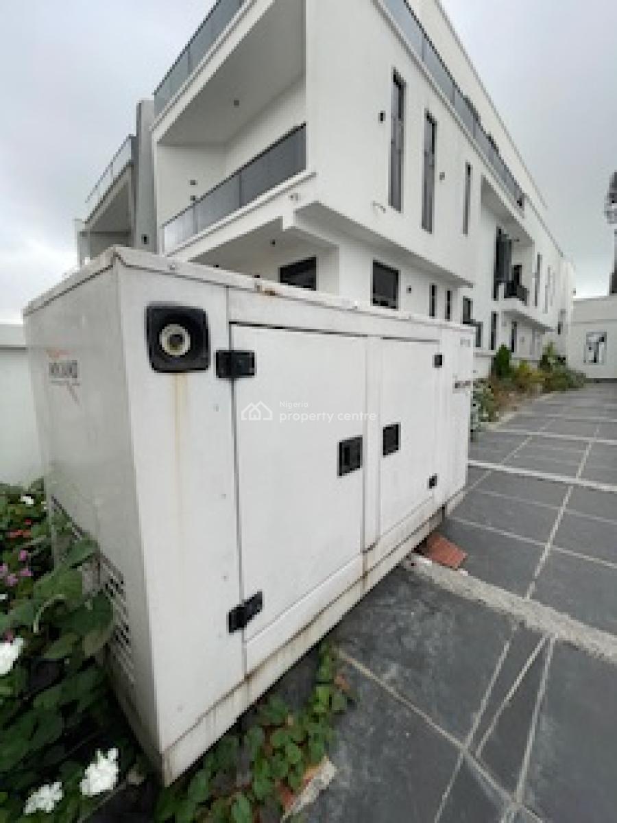 a Grand Slam Winner with Space and Style, Palms Residence, Osapa, Lekki, Lagos, Detached Duplex for Sale