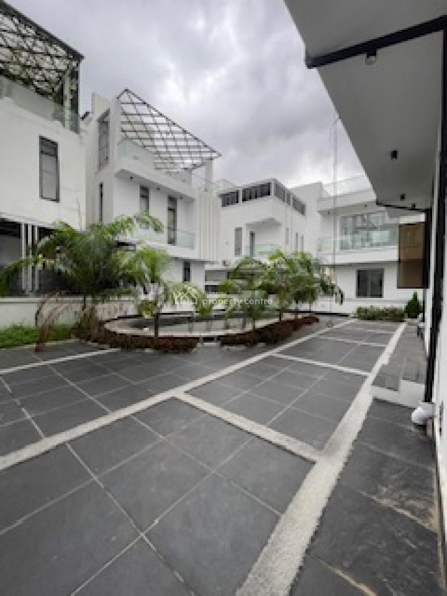 a Grand Slam Winner with Space and Style, Palms Residence, Osapa, Lekki, Lagos, Detached Duplex for Sale