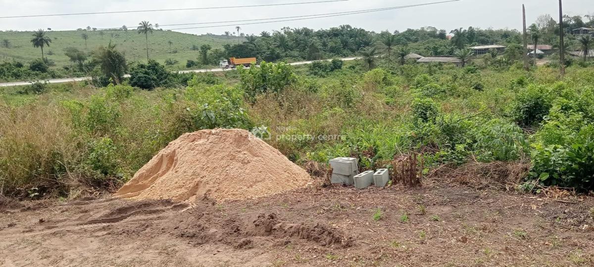 a Buy and Build Land, Ala, Omu-ketu, Along The Epe Expressway, Km 46, Ogun, Residential Land for Sale