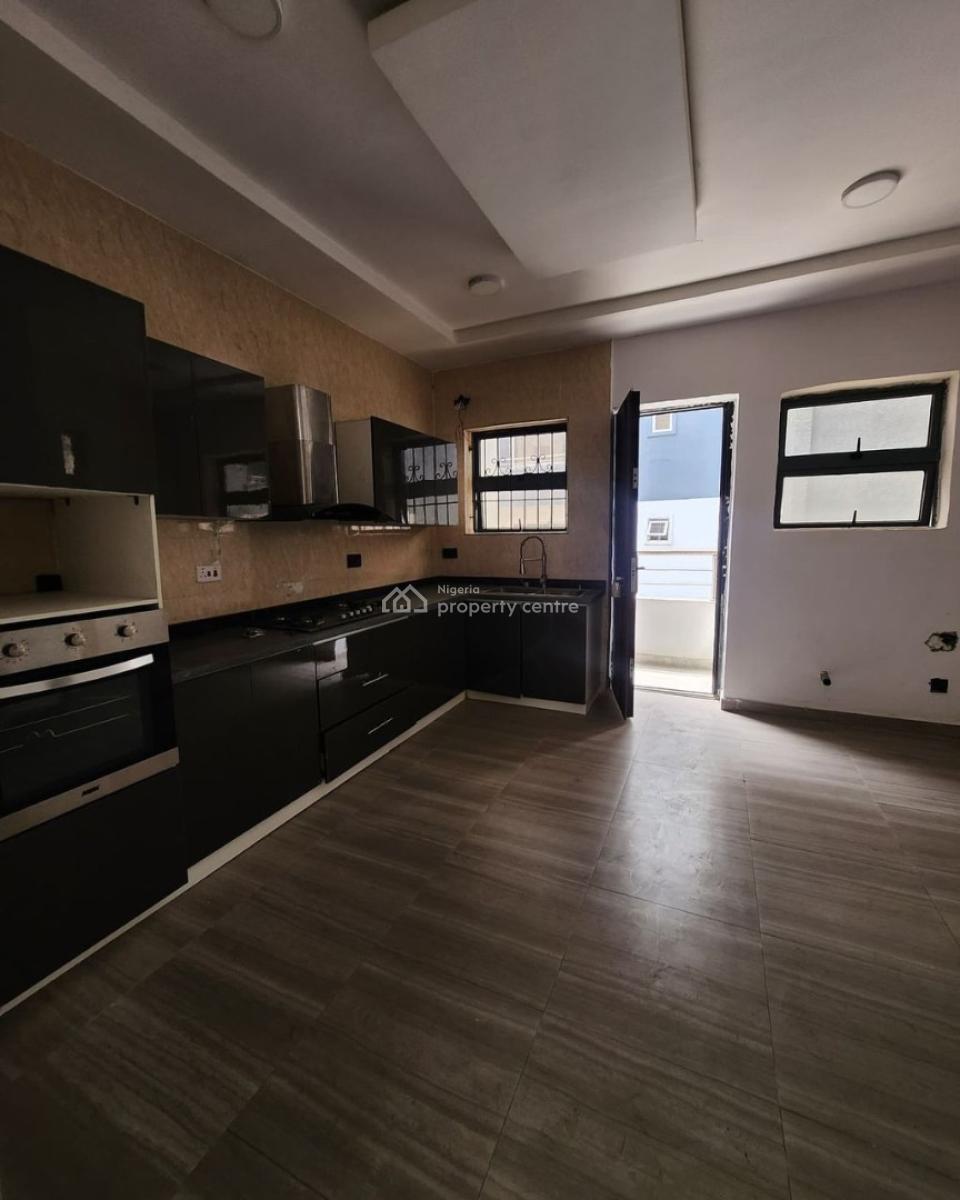 4 Bedroom Terraced Duplex, Victoria Island (vi), Lagos, Terraced Duplex for Rent