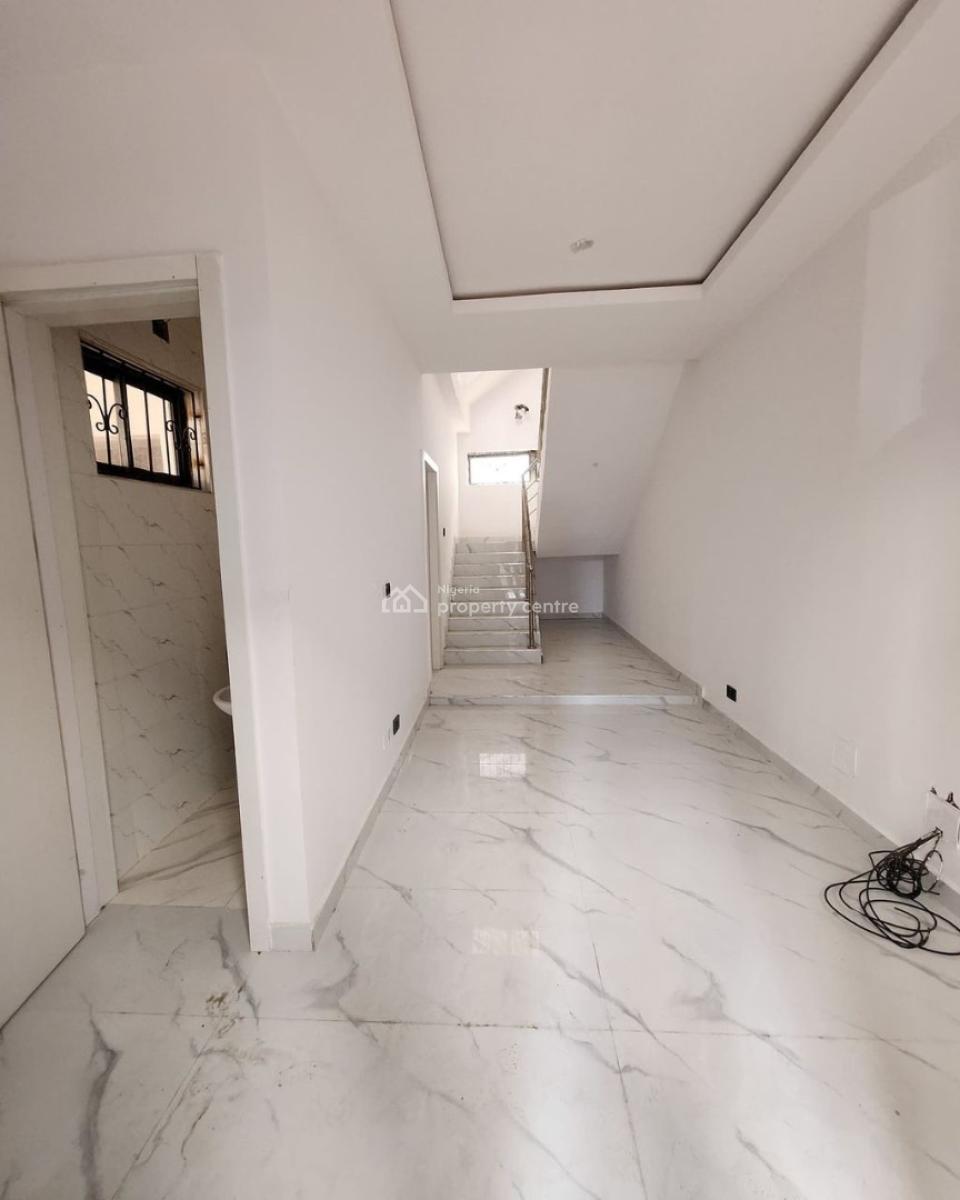 4 Bedroom Terraced Duplex, Victoria Island (vi), Lagos, Terraced Duplex for Rent
