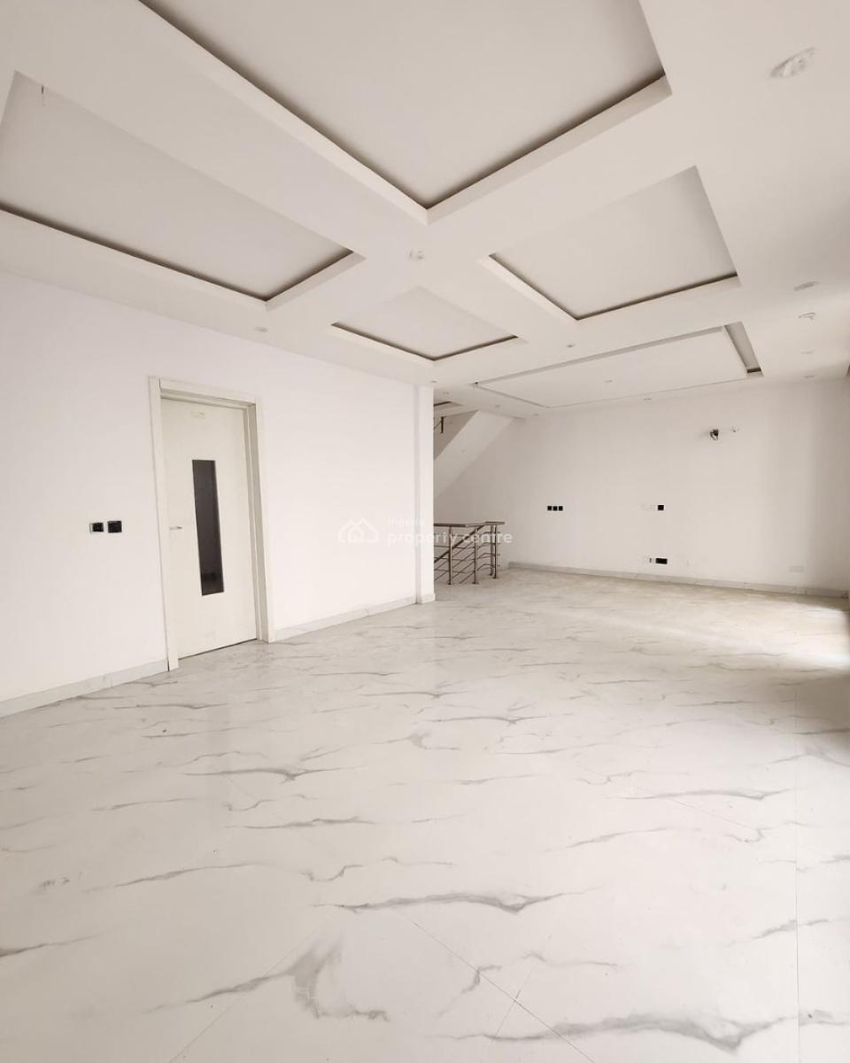 4 Bedroom Terraced Duplex, Victoria Island (vi), Lagos, Terraced Duplex for Rent