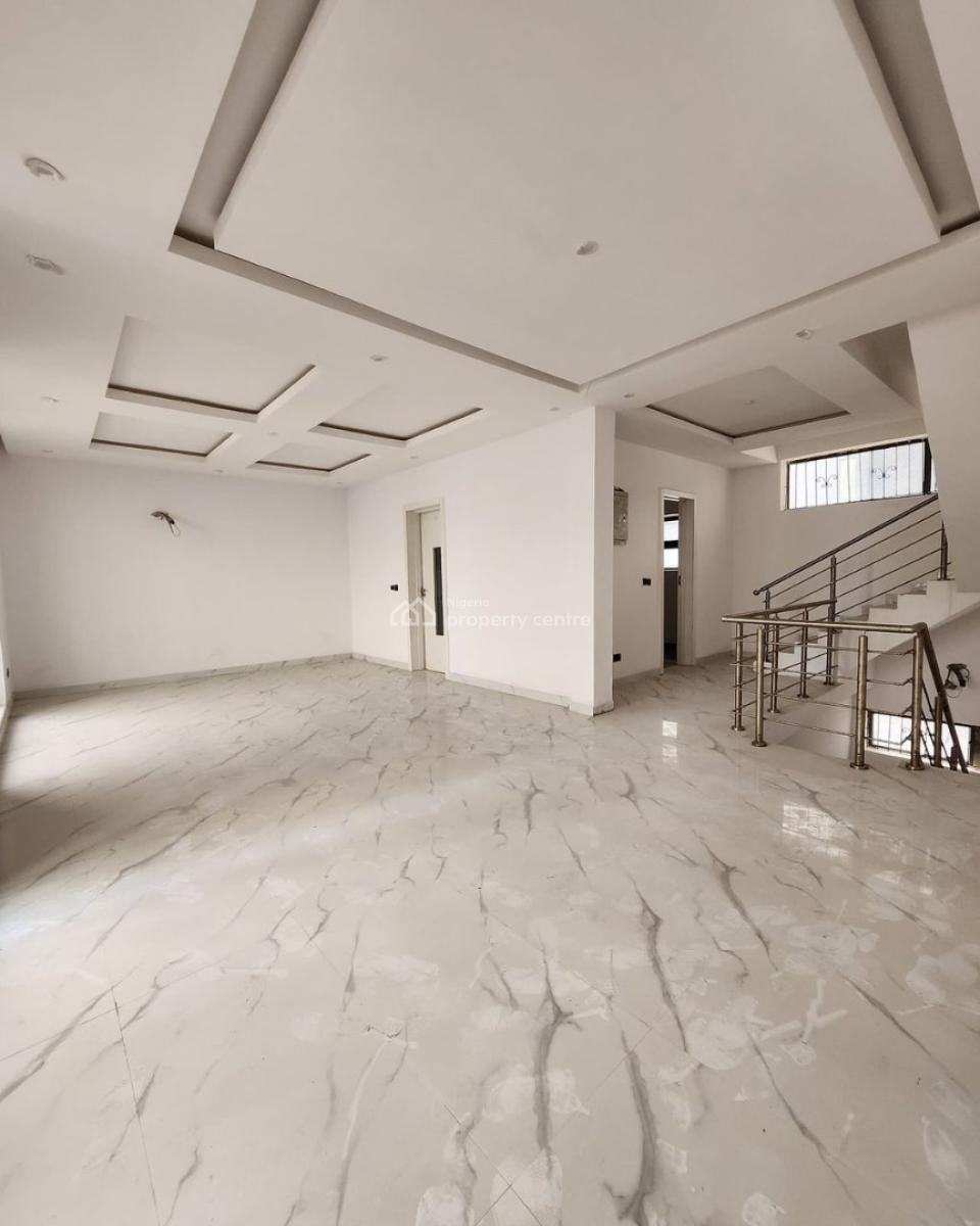 4 Bedroom Terraced Duplex, Victoria Island (vi), Lagos, Terraced Duplex for Rent