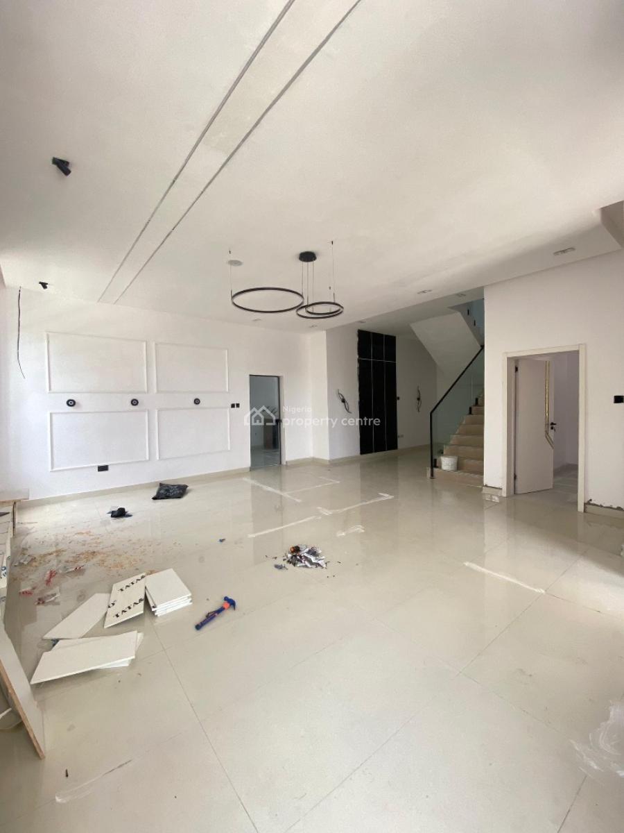 4 Bedroom Semi- Detached Duplex, Abraham Adesanya, Ajah, Lagos, Semi-detached Duplex for Sale