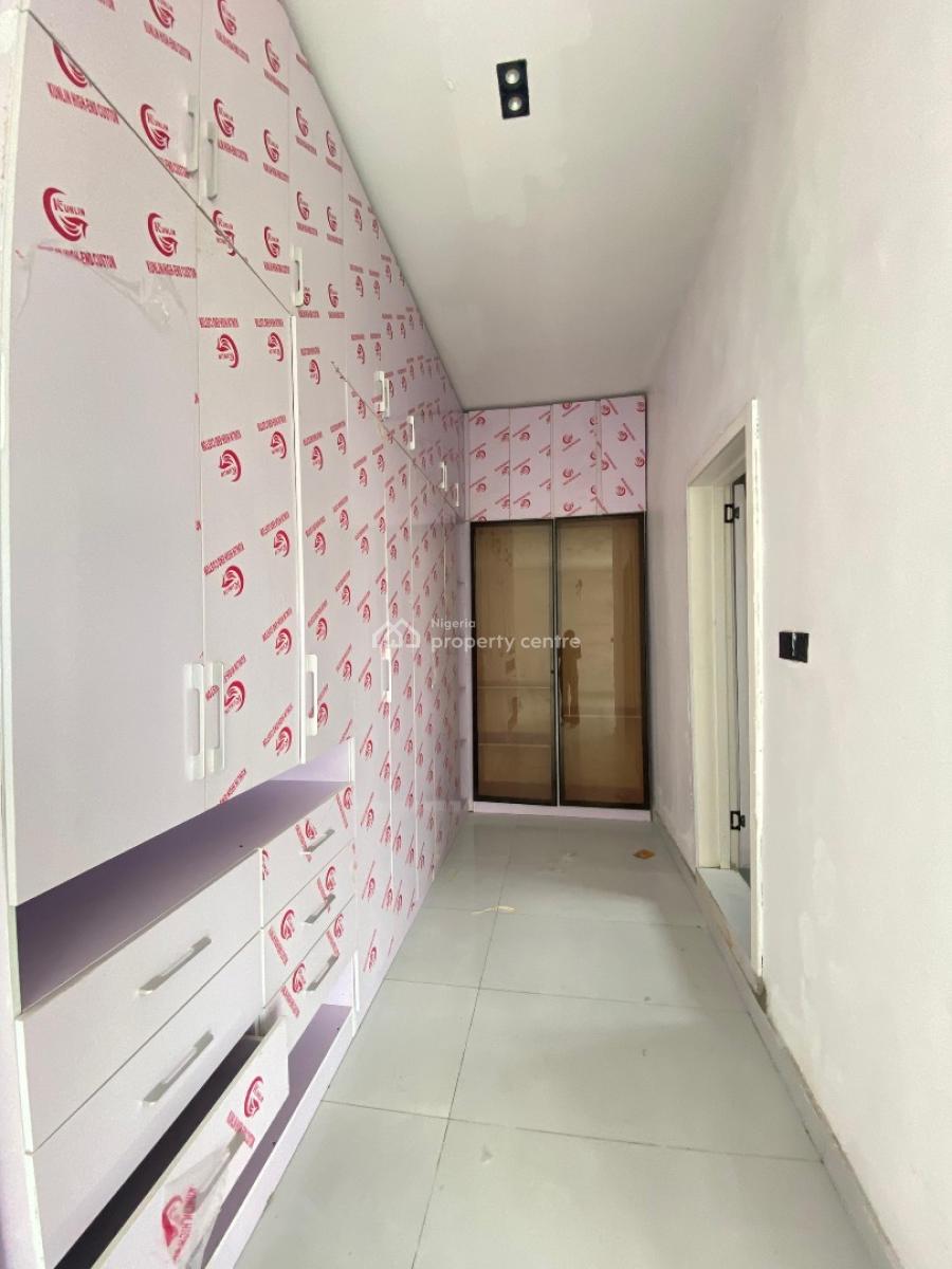 4 Bedroom Semi- Detached Duplex, Abraham Adesanya, Ajah, Lagos, Semi-detached Duplex for Sale