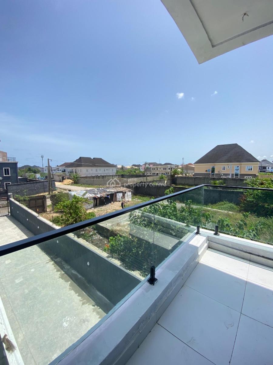 4 Bedroom Semi- Detached Duplex, Abraham Adesanya, Ajah, Lagos, Semi-detached Duplex for Sale