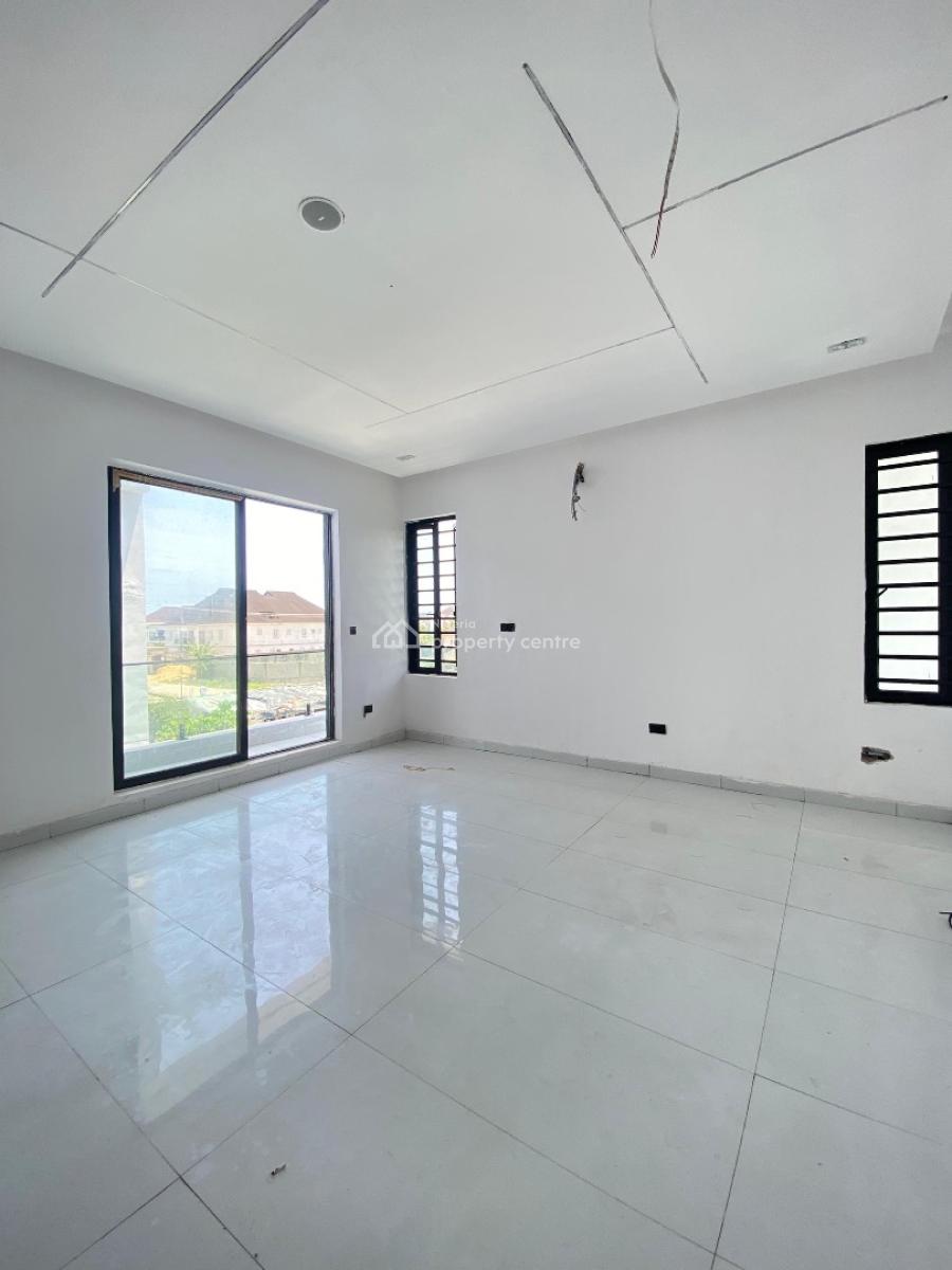 4 Bedroom Semi- Detached Duplex, Abraham Adesanya, Ajah, Lagos, Semi-detached Duplex for Sale