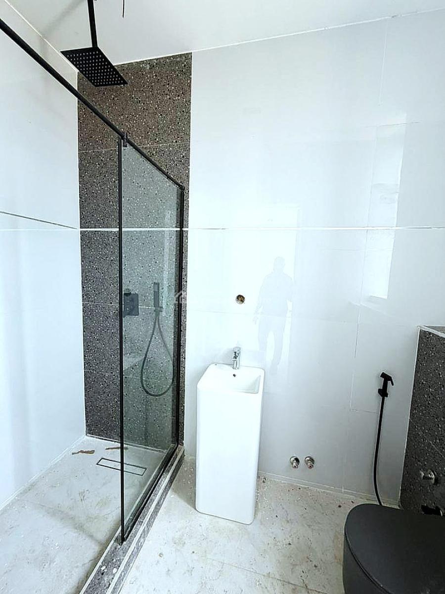 4 Bedroom Self Compound Terrace Duplex, Lekki Phase 1, Lekki, Lagos, Terraced Duplex for Sale