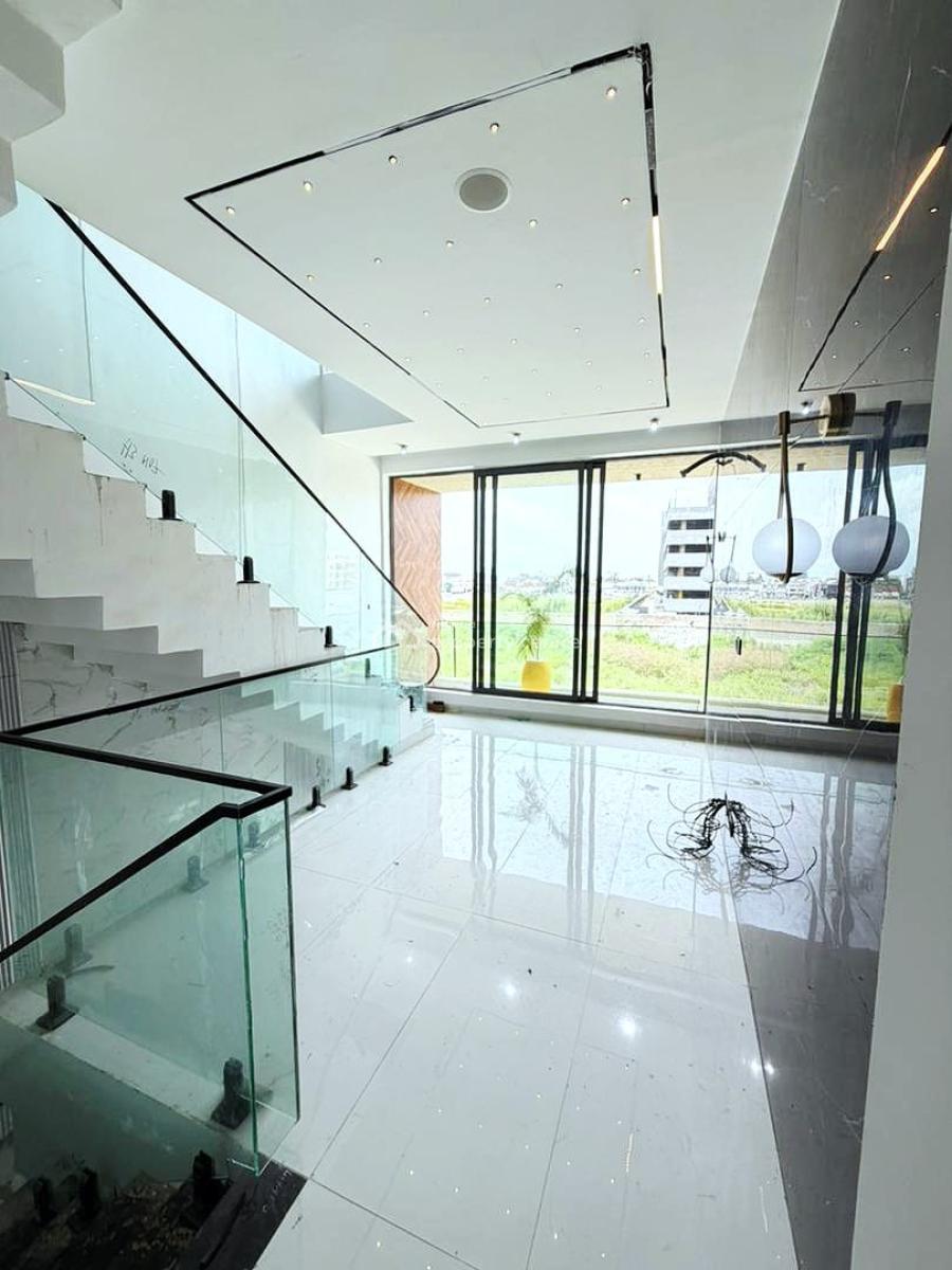 4 Bedroom Self Compound Terrace Duplex, Lekki Phase 1, Lekki, Lagos, Terraced Duplex for Sale